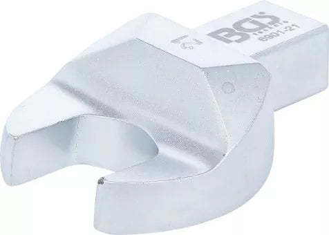 Open-End Push Fit Spanner 21 mm Square Size 14 x 18 mm