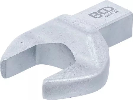 Open-End Push Fit Spanner 24 mm Square Size 14 x 18 mm