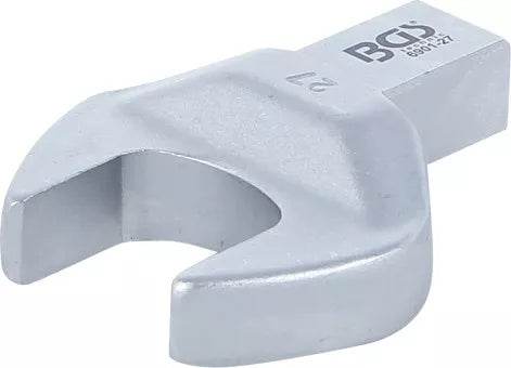 Open-End Push Fit Spanner 27 mm Square Size 14 x 18 mm