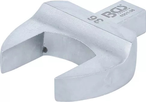 Open-End Push Fit Spanner 36 mm Square Size 14 x 18 mm