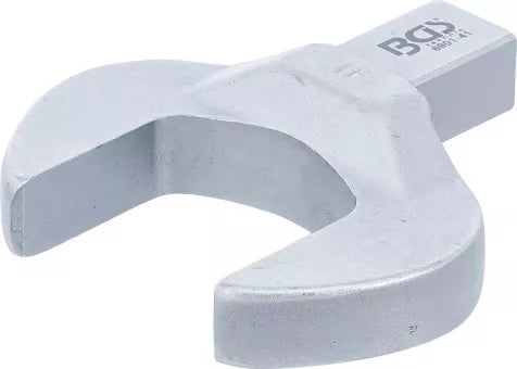 Open-End Push Fit Spanner 41 mm Square Size 14 x 18 mm