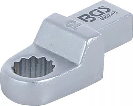 Push Fit Ring Spanner 10 mm Square Size 9 x 12 mm
