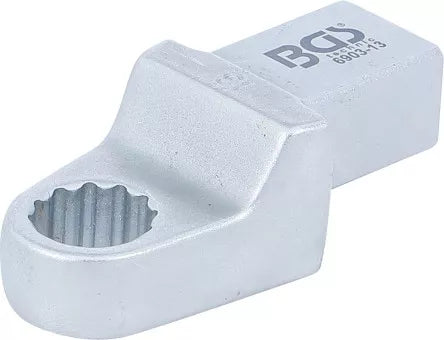 Push Fit Ring Spanner 13 mm Square Size 14 x 18 mm