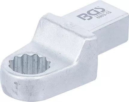 Push Fit Ring Spanner 15 mm Square Size 14 x 18 mm