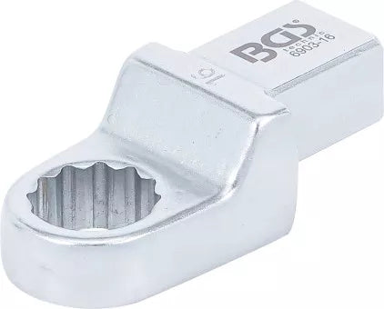 Push Fit Ring Spanner 16 mm Square Size 14 x 18 mm