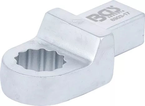 Push Fit Ring Spanner 17 mm Square Size 14 x 18 mm