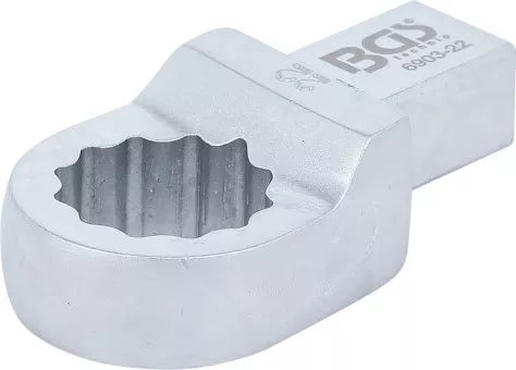 Push Fit Ring Spanner 22 mm Square Size 14 x 18 mm