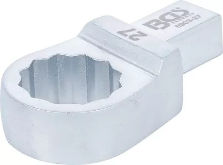 Push Fit Ring Spanner 27 mm Square Size 14 x 18 mm