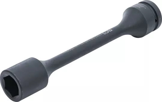 Torsion Impact Socket, Hexagon 25 mm (1") Drive 30 mm 350 Nm
