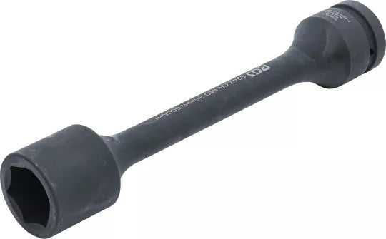 Torsion Impact Socket, Hexagon 25 mm (1") Drive 36 mm 600 Nm