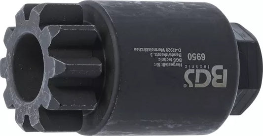 Flywheel / Crankshaft Rotater for Volvo / Renault MP8 / MP10 / D13A