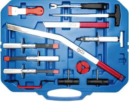 Windshield Removal Tool Kit 14 pcs.
