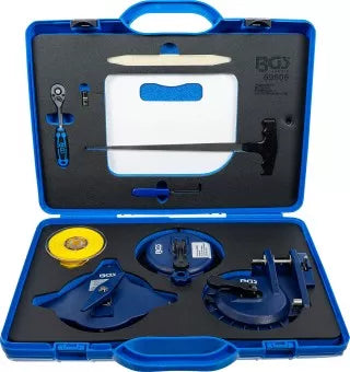 Windshield Removing Tool Set 10 pcs.