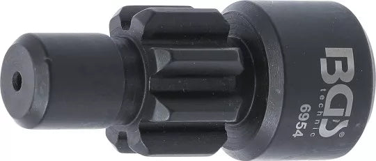 Crankshaft Rotating Tool for Scania