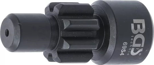 Crankshaft Rotating Tool for Scania