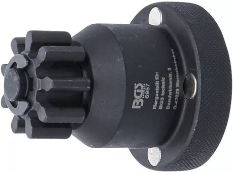 Flywheel Rotation Tool for MAN engines