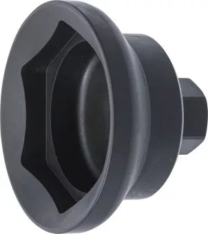 Axle Nut Socket 6-Point for SAF Trailer Axles 85 mm