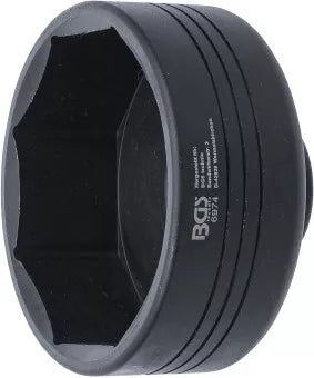 Axle Cap Socket for BPW 16 t Trailer Axle Caps 110 mm