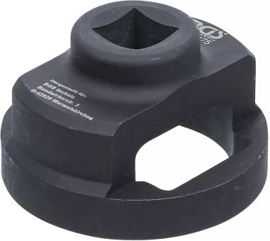 Roller Bearing Axle Nut Socket for BPW 6.5 - 9 t 65 mm