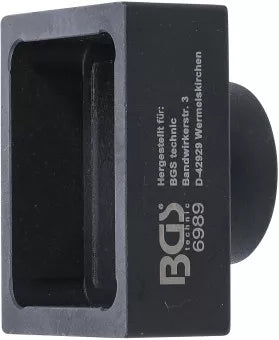 Axle Clamp Nut Wrench for DAF, MAN, Mercedes-Benz, Kässbohrer, Setra 56 mm