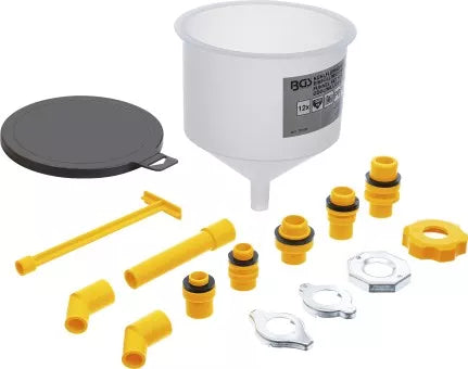 Cooling Liquid Funnel Set 12 pcs.