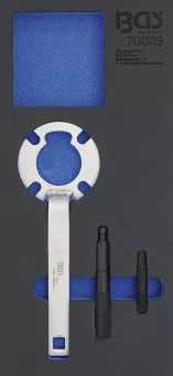 Engine Timing Tool Set for Volvo 5 Cylinder 2.0 / 2.4 / 2.5 Diesel