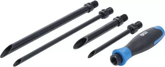 Cable Installation Piercing Awl Set 4 pcs.