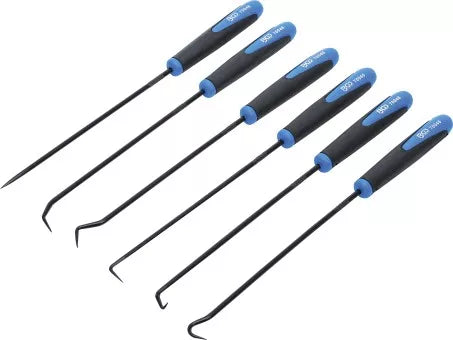 Hook Set extra long 245 mm 6 pcs.