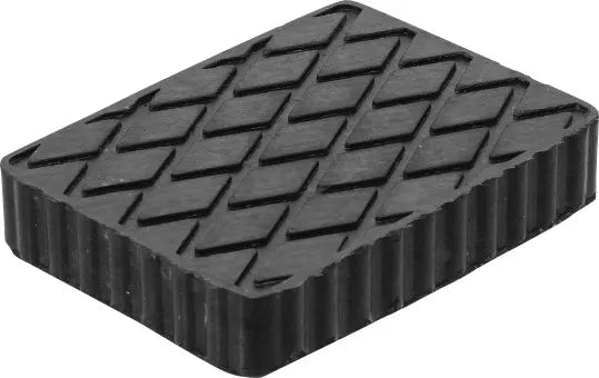 Rubber Pad for Auto Lifts 160 x 120 x 30 mm