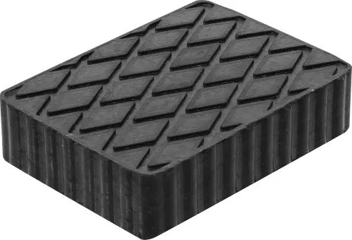 Rubber Pad for Auto Lifts 160 x 120 x 40 mm