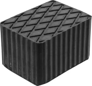 Rubber Pad for Auto Lifts 160 x 120 x 100 mm