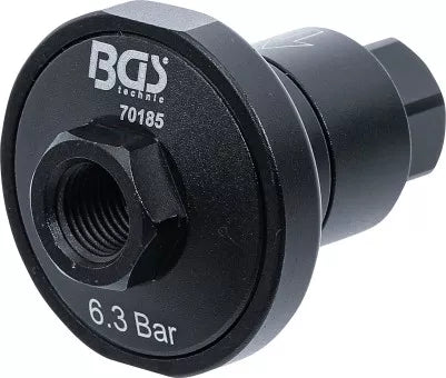 Compressed Air Pressure Reducer max. 10 to 6.3 bar