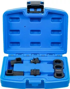 Auxiliary Belt Tensioner Tool Set for Citroën, Ford, Mazda, MINI, Peugeot, Toyota, Volvo