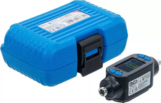 Digital Torque Adaptor 6.3 mm (1/4") 6 - 30 Nm