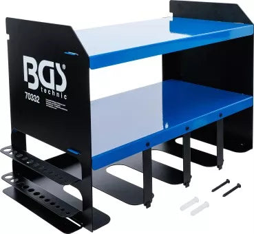Shelving Storage Rack for Cordless Power Tools