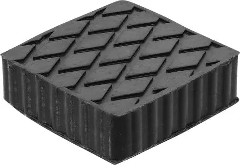 Rubber Pad for Auto Lifts 116.5 x 116.5 x 36.5 mm