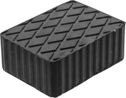 Rubber Pad for Auto Lifts 160 x 120 x 60 mm