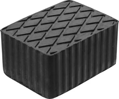 Rubber Pad for Auto Lifts 160 x 120 x 80 mm