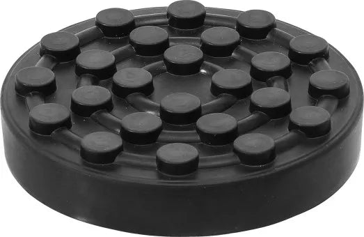 Rubber Pad for Auto Lifts Ø 123 mm