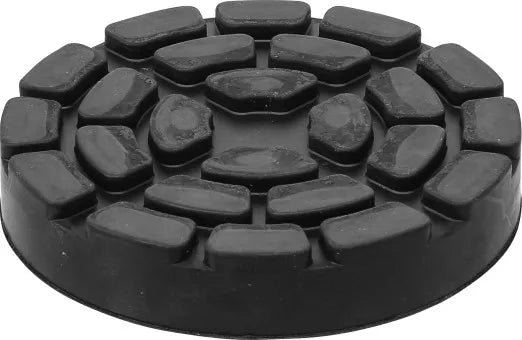 Rubber Pad for Auto Lifts Ø 130 mm