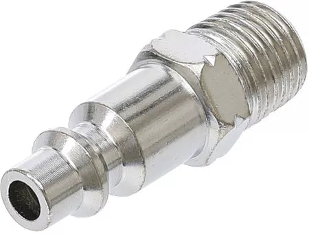 Air Nipple 6.3 mm (1/4") external Thread USA / France Standard