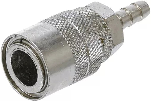 Air Quick Coupler with 6 mm Hose Connection USA / France Standard