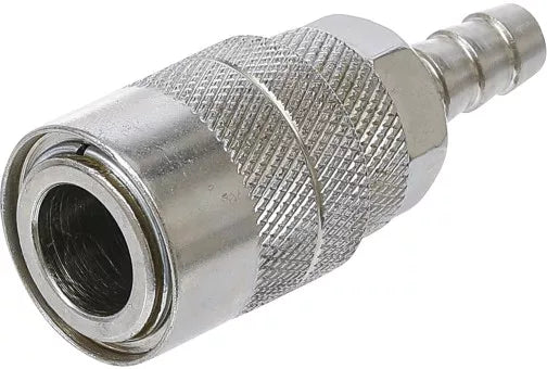 Air Quick Coupler with 8 mm (5/16") Hose Connection USA / France Standard