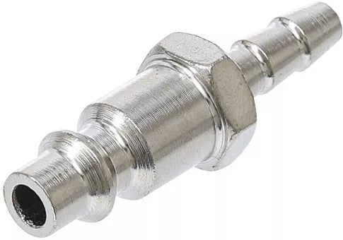 Air Nipple with 6 mm Hose Connection for USA / France Standard