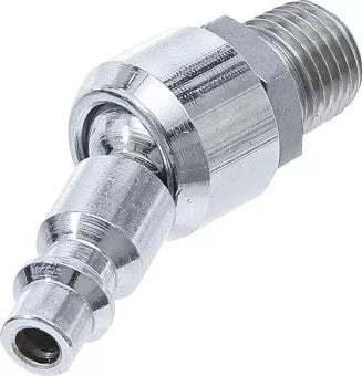 Air Thread Coupler 6.3 mm (1/4") external Thread