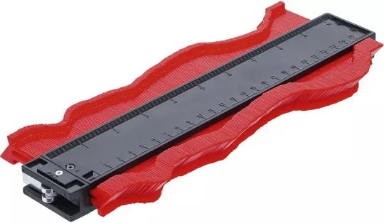 Contour Gauge 250 mm lockable
