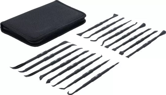 Plastic Scraper and O-Ring / Seal Ring Assembly / Disassembly Tool Set 16 pcs.