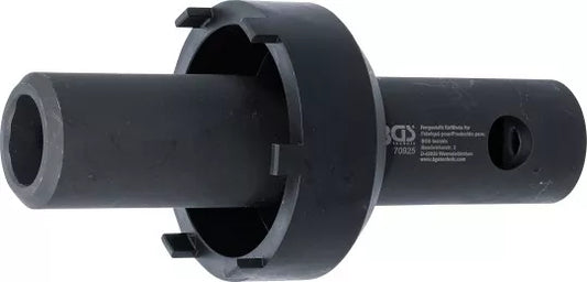 Rear Axle Groove Nut Socket external tooth for Mercedes-Benz 92 mm
