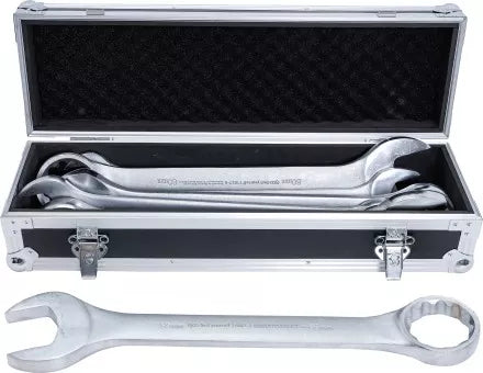 Combination Spanner Set XXL 55 - 85 mm 7 pcs.