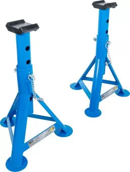 Axle Stands Load capacity 3000 kg / pair stroke 335 - 500 mm 1 pair